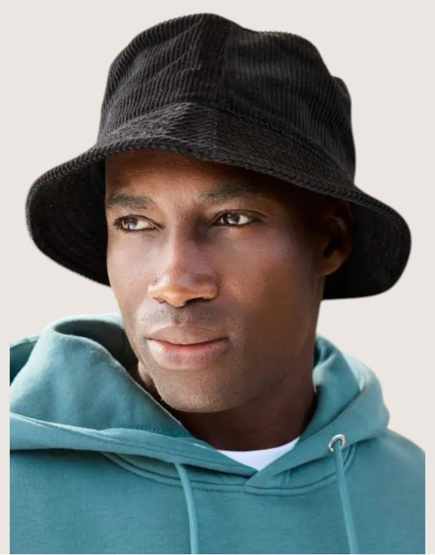 MB6255DT - Daiber - Chapeau Corduroy Fisherman